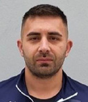 Calciatore Riccardo SENSINI - Attaccante